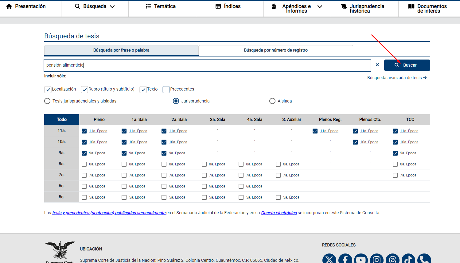 jurisprudencia paso 4
