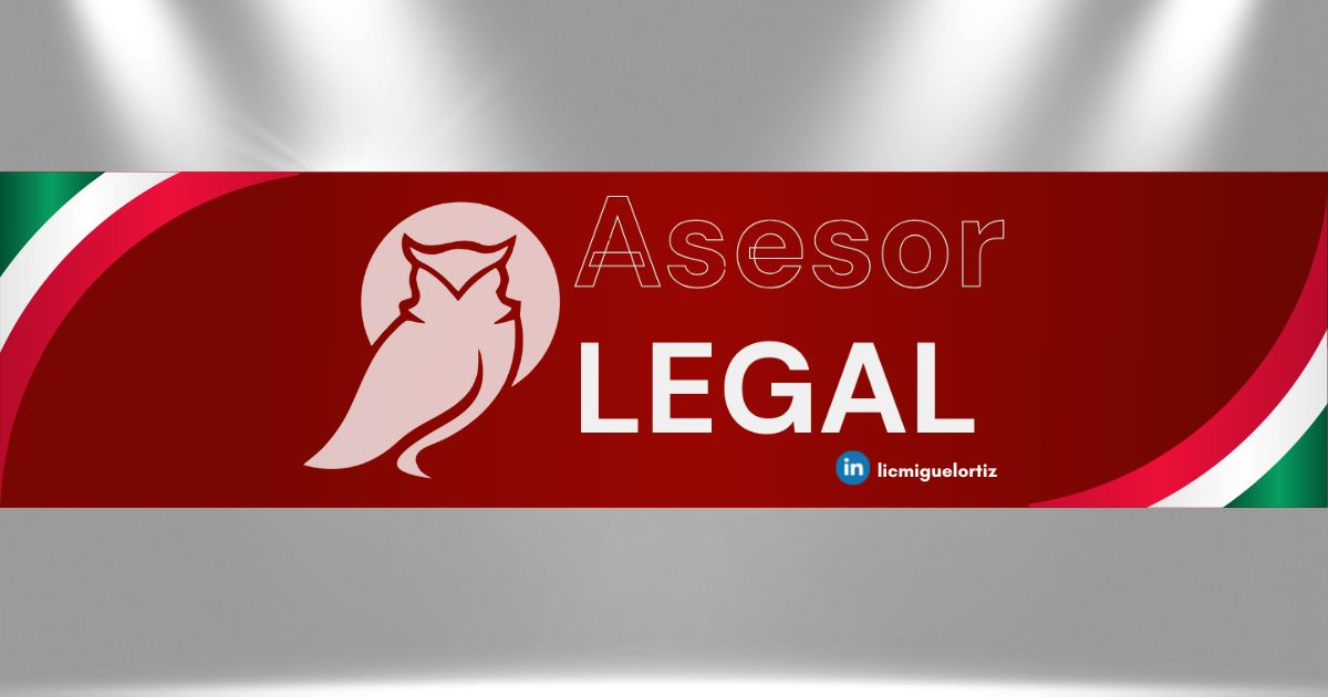 Blog Asesor Legal - Miguel Ortiz